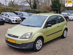 Ford Fiesta - 1.3-8V Cool & Sound|AIRCO|Trekhaak|NAP Orgineel|