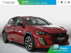 Peugeot 208 - TURBO 100 GT 360 Camera