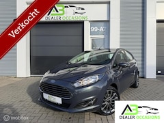 Ford Fiesta - 1.0 Titanium 5DRS, Airco, El Pakket, Nw APK