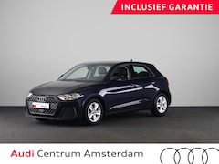 Audi A1 Sportback - 25 TFSI 95PK | Navigatie via app | Lichtmetalen velgen | Metallic lak |
