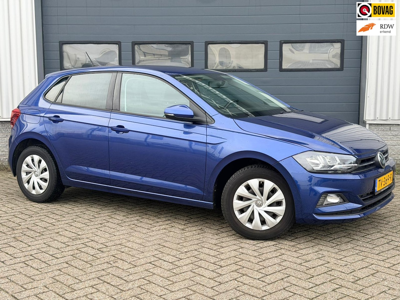 Volkswagen Polo - 1.0 TSI Comfortline 106DKM NAP NIEUWSTAAT!! - AutoWereld.nl