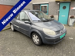 Renault Grand Scénic - 2.0-16V Dynamique Automaat 7 PERSOON - Trekhaak APK T/M 16/06/2026 Bellen is sneller 06397