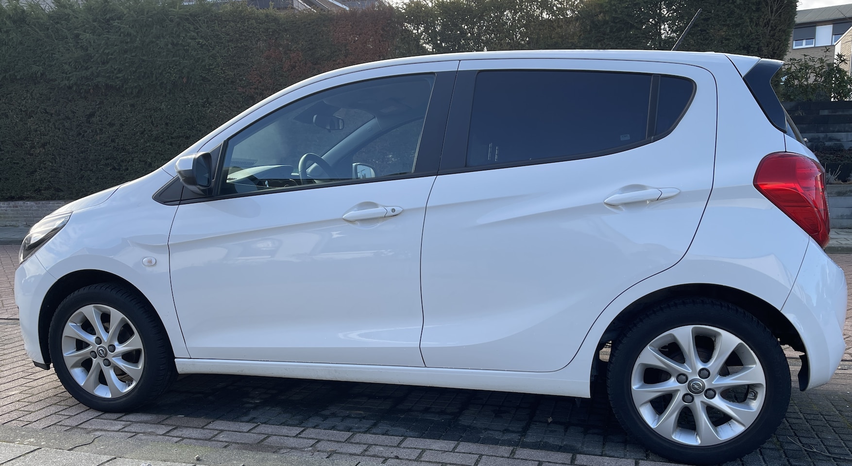 Opel Karl - 1.0 ecoFLEX Cosmo Winterpakket - AutoWereld.nl