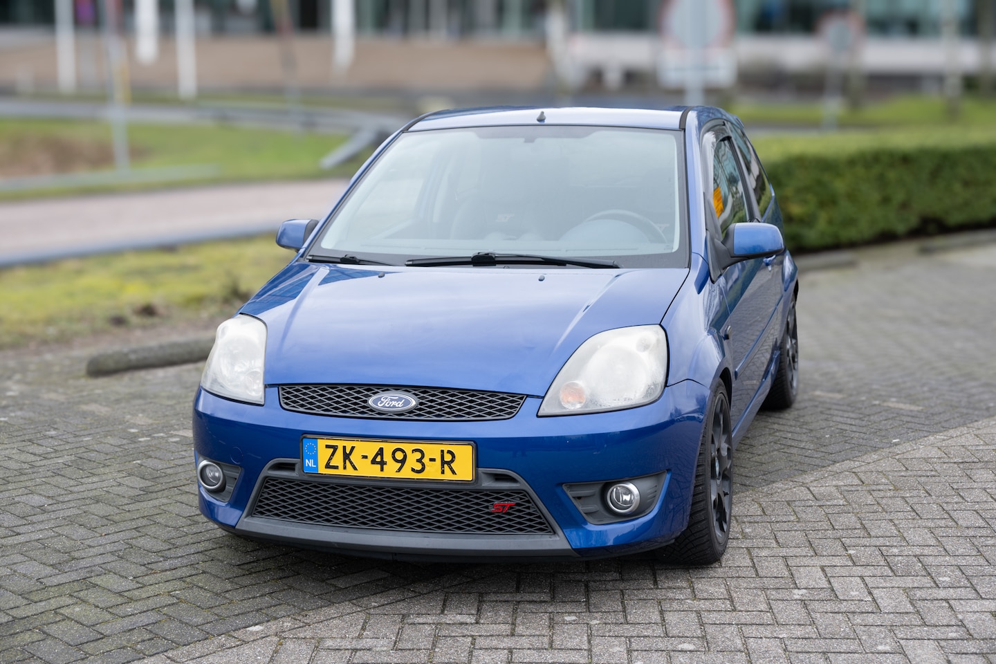 Ford Fiesta - 2.0-16V ST - AutoWereld.nl