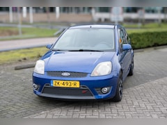 Ford Fiesta - 2.0-16V ST
