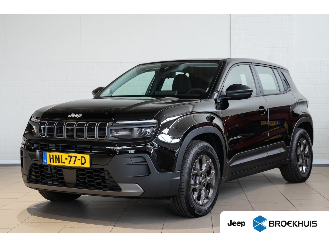 Jeep Avenger - Longitude 54 kWh | Parkeersensoren | Apple Carplay & Android Auto | Lichtmetalen velgen | - AutoWereld.nl
