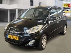 Hyundai i10 - 1.2 i-Motion Cool 2e Eig. 44.100 km +NAP NL-auto