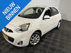 Nissan Micra - 1.2 DIG-S Connect Edition