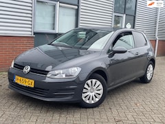 Volkswagen Golf - 7 1.2 TSI Highline Navi Stoelverwarming Airco