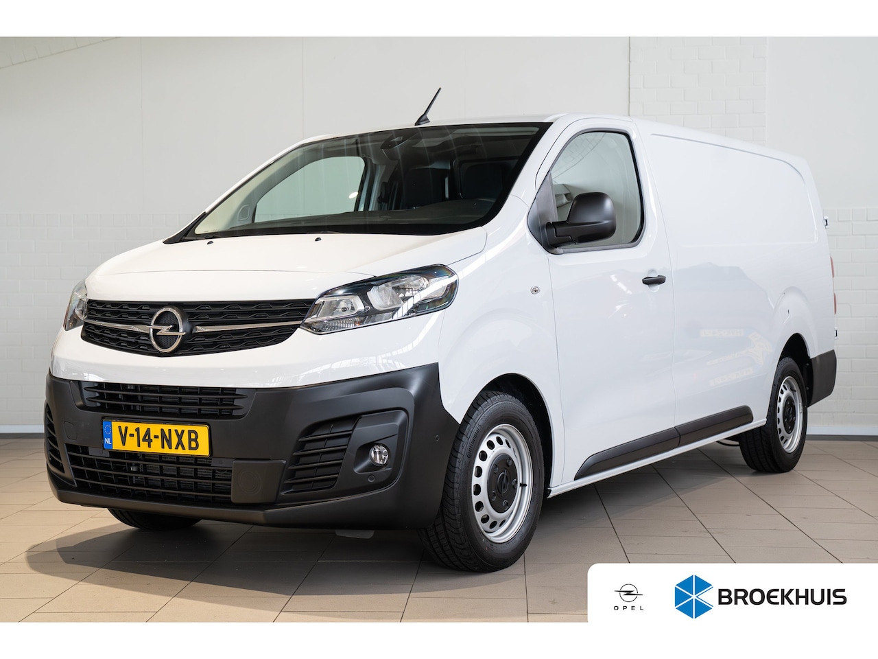 Opel Vivaro - 2.0 CDTI L3H1 Edition | Navigatie | Camera | Parkeersensoren | Laadruimte Pakket | Apple C - AutoWereld.nl