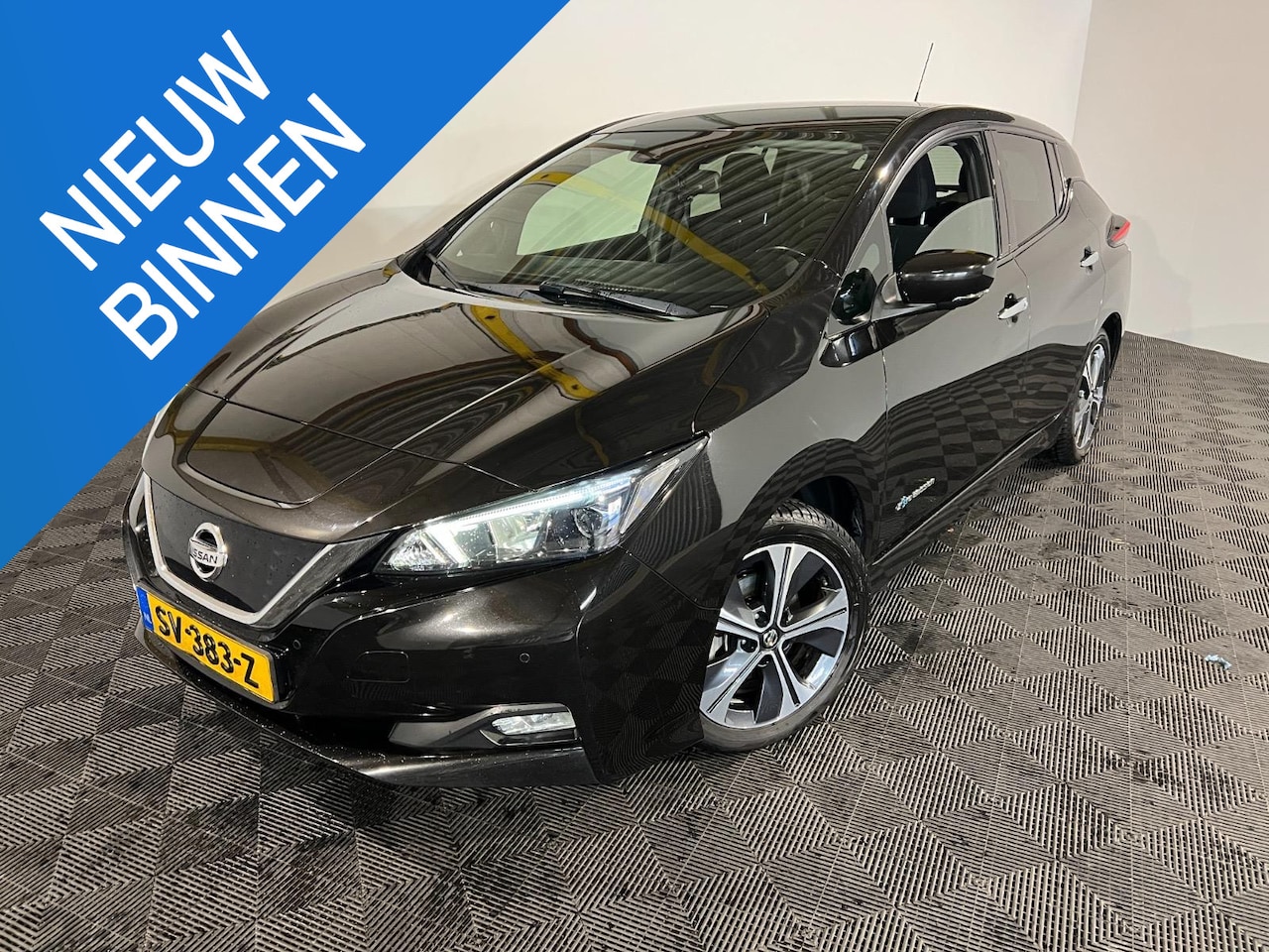 Nissan LEAF - 2.ZERO EDITION 40 kWh 2.ZERO EDITION 40 kWh - AutoWereld.nl