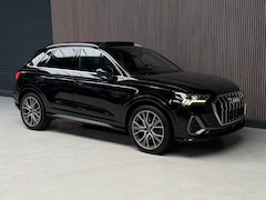 Audi Q3 - 40 TDI quattro S Line edition one Pano | Sfeer | 360 Camera