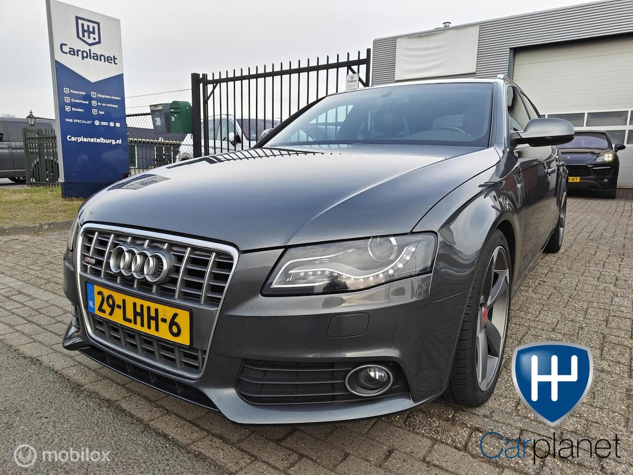 Audi A4 Avant - 2.0 TFSI S Edition 2.0 TFSI S edition - AutoWereld.nl
