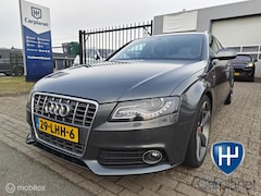Audi A4 Avant - 2.0 TFSI S edition 3X S-LINE, HALFLEDER/CRUISE/CLIMA/NAVIGATIE