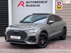 Audi Q3 Sportback - 45 TFSI e S Edition Pano/Sonos/Keyless/Sfeer