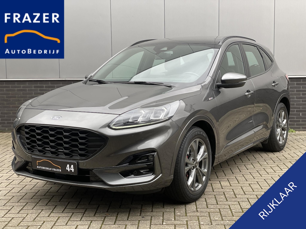 Ford Kuga - 1.5 EcoBoost 150 PK ST-LINE / PANORAMA - AutoWereld.nl