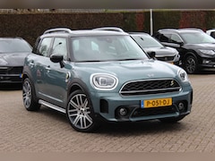 MINI Countryman - 1.5 Cooper S E ALL4 Yours / Camera / Head-up / Leder / Navigatie / 18'' / Stoelverwarming