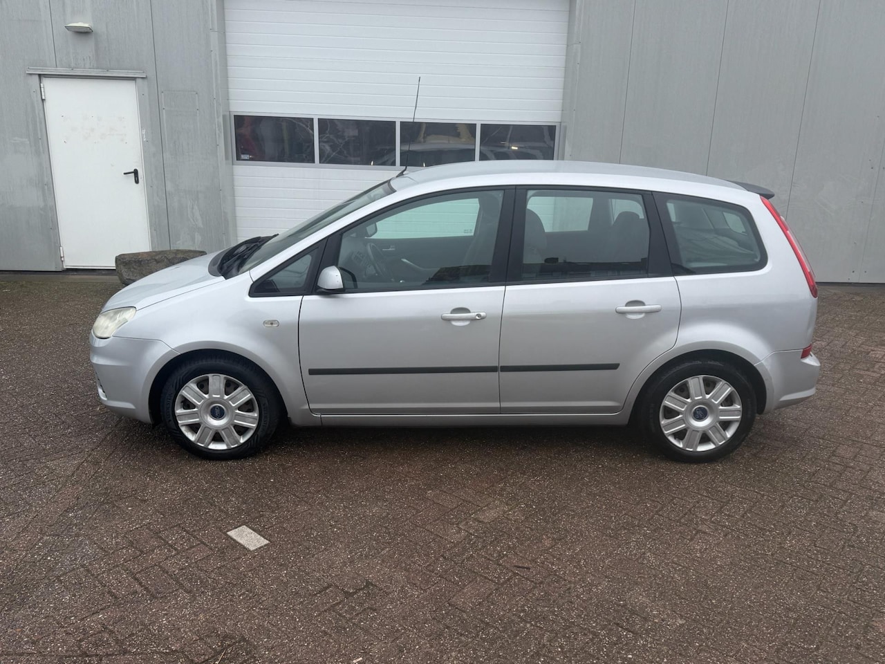 Ford C-Max - 1.6-16V Trend 1.6-16V Trend - AutoWereld.nl