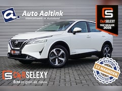 Nissan Qashqai - 1.5 ePower HYBRID | AUTOMAAT | AD. CRUISE | PARELMOER WIT