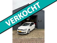 Volkswagen Polo - 1.2 TSI Match Stoelverw | Cruise Control | 2012
