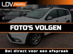Dacia Logan - 0.9 TCE STEPWAY / Trekhaak / PDC / Achteruitrijcamera / APK t/m 01-04-2027