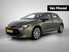 Toyota Corolla - 1.8 Hybrid First Edition | Navigatie | Camera | Cliamte control | Trekhaak | Zeer compleet