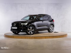 Volvo XC40 - Recharge Core | Zwenkbare trekhaak | Leer/alcantara | Cruise control | 19 Inch | Metallic
