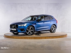 Volvo XC60 - 2.0 Recharge T6 AWD R-Design | Luchtvering | Bowers&Wilkins | Panorama dak | Adaptieve cru