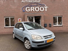 Hyundai Getz - 1.3I GL COOL