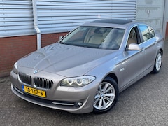 BMW 5-serie - 520i High Executive Panorama Automaat Leder