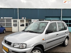 Mazda Demio - 1.3 GLX | 1 Jaar APK | EL Ramen | NAP | Radio | Onderhoudshistorie aanwezig |