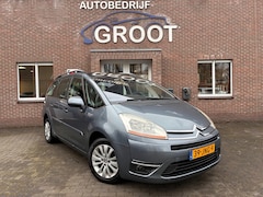 Citroën C4 - 1.6 THP BUSINESS AUTOMAAT/7PERSOONS/CRUISE