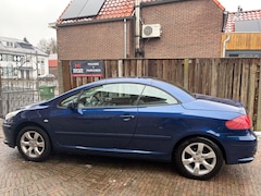 Peugeot 307 CC - 2.0-16V nieuwstaat