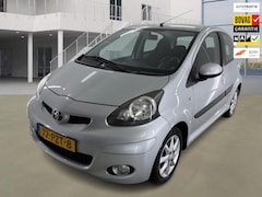 Toyota Aygo - 1.0-12V Comfort Navigator Automaat 1e Eig. 23.200 km +NAP