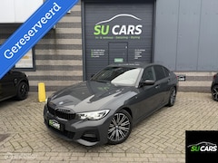 BMW 3-serie - 320i M-sport High Gloss Shadow Line NAP