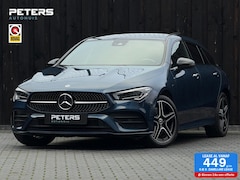Mercedes-Benz CLA-klasse Shooting Brake - 250 e AMG & Night pakket