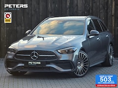 Mercedes-Benz C-klasse Estate - 300 e AMG Line Limited| 1e eigenaar