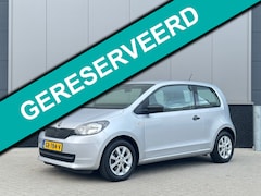 Skoda Citigo - 1.0 Ambition Automaat Park. sen Bluetooth