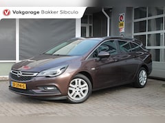 Opel Astra - EDITION CRUISE NAVI STUURVERWARMING STOELVERWARMING