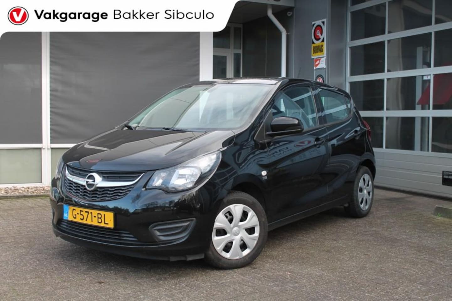 Opel Karl - 1.0 120 JAAR EDITION - AutoWereld.nl