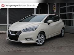 Nissan Micra - 1.0 IG-T N-Connecta