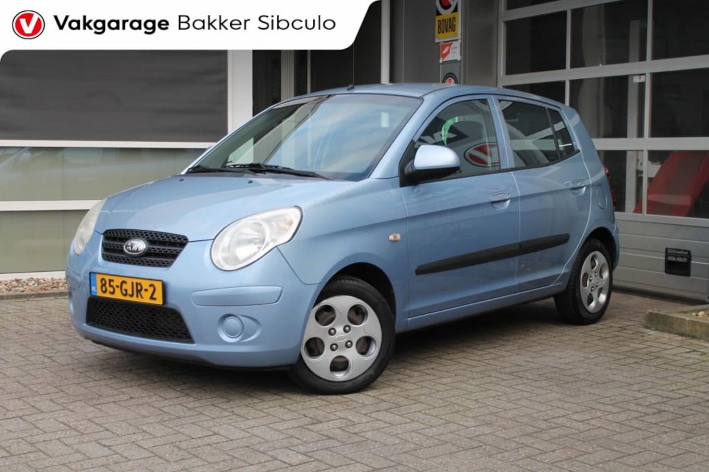 Kia Picanto - 1.0 X-TRA AIRCO 71.KM - AutoWereld.nl