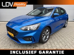 Ford Focus - 1.0 ECOBOOST HYBRIDE ST-LINE BUSSINES / Camera / BenO Sound / ECC / NAVIGATIE