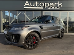 Land Rover Range Rover Sport - 5.0 V8 576pk SC SVR Carbon-edit