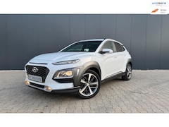 Hyundai Kona - 1.6 LT TCI/GDI HEV Premium 4x4 Sport int. vele opties 1e eig