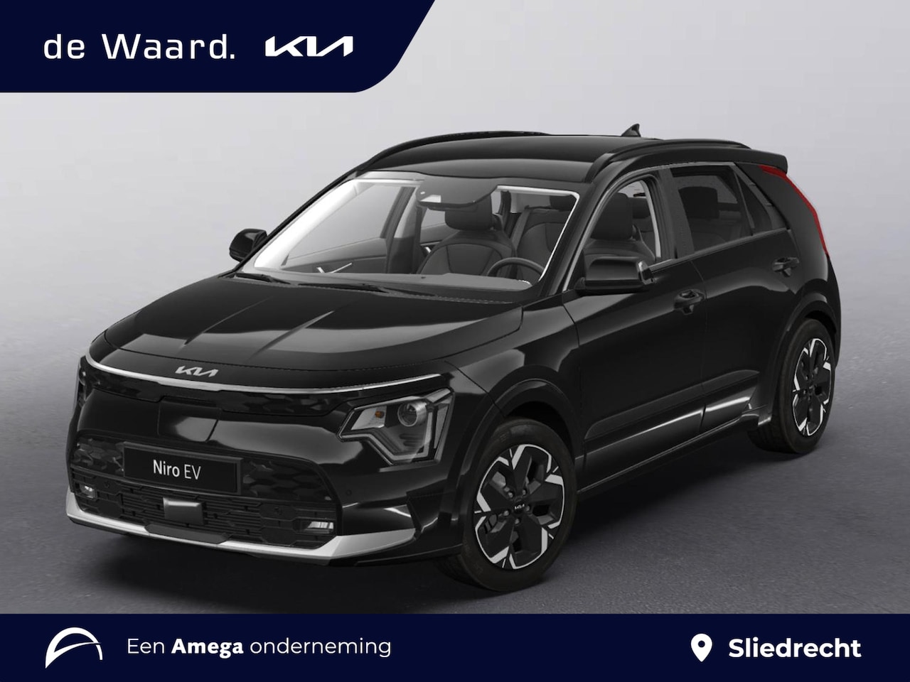 Kia Niro EV - Limited Edition 64.8 kWh | €2.025 voordeel | Privacy glass | Stoelverwarming voor | Verwar - AutoWereld.nl