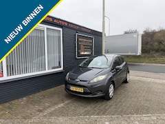 Ford Fiesta - 1.4 Trend