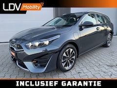 Kia Cee'd Sportswagon - Ceed 1.6 GDI PHEV DynamicLine / Garantie / Historie aanwezig