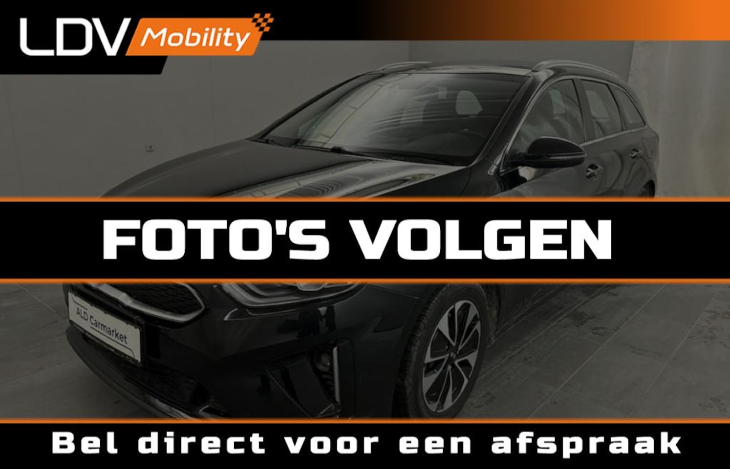 Kia Cee'd Sportswagon - Sportswagon 1.6 GDI PHEV DynamicLine / Achteruitrijcamera / LED Koplampen / Apple Carplay - AutoWereld.nl