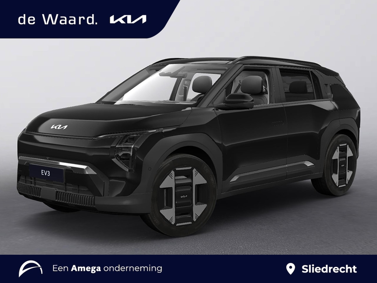 Kia EV3 - Plus Advanced 58.3 kWh | €3.000,- inruilvoordeel | Vegan lederen stoelbekleding | Glazen s - AutoWereld.nl